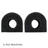 101-5937 by BECK ARNLEY - STABILIZER BUSHING SET