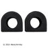 101-5938 by BECK ARNLEY - STABILIZER BUSHING SET