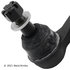 101-5996 by BECK ARNLEY - TIE ROD END