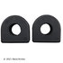 101-6036 by BECK ARNLEY - STABILIZER BUSHING SET