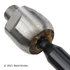 101-6040 by BECK ARNLEY - TIE ROD END