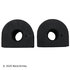 101-6364 by BECK ARNLEY - STABILIZER BUSHING SET