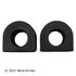 101-6385 by BECK ARNLEY - STABILIZER BUSHING SET