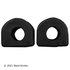 101-6362 by BECK ARNLEY - STABILIZER BUSHING SET