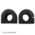 101-6466 by BECK ARNLEY - STABILIZER BUSHING SET