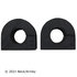 101-6461 by BECK ARNLEY - STABILIZER BUSHING SET