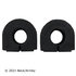 101-6481 by BECK ARNLEY - STABILIZER BUSHING SET