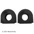 101-6482 by BECK ARNLEY - STABILIZER BUSHING SET