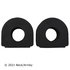 101-6476 by BECK ARNLEY - STABILIZER BUSHING SET
