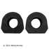 101-6496 by BECK ARNLEY - STABILIZER BUSHING SET