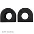 101-6519 by BECK ARNLEY - STABILIZER BUSHING SET