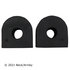 101-6523 by BECK ARNLEY - STABILIZER BUSHING SET