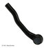 Beck Arnley 101-6816 Steering Tie Rod End TIE ROD END