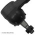 101-6861 by BECK ARNLEY - TIE ROD END