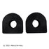 101-6873 by BECK ARNLEY - STABILIZER BUSHING SET