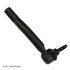 101-6987 by BECK ARNLEY - TIE ROD END