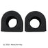 101-7304 by BECK ARNLEY - STABILIZER BUSHING SET