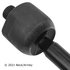 101-7381 by BECK ARNLEY - TIE ROD END