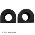 101-7530 by BECK ARNLEY - STABILIZER BUSHING SET