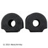 101-7522 by BECK ARNLEY - STABILIZER BUSHING SET