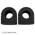 101-7540 by BECK ARNLEY - STABILIZER BUSHING SET