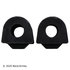 101-7538 by BECK ARNLEY - STABILIZER BUSHING SET