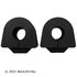 101-7550 by BECK ARNLEY - STABILIZER BUSHING SET