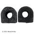 101-7566 by BECK ARNLEY - STABILIZER BUSHING SET