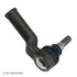 101-7573 by BECK ARNLEY - TIE ROD END