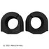 101-7589 by BECK ARNLEY - STABILIZER BUSHING SET