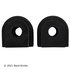 101-7591 by BECK ARNLEY - STABILIZER BUSHING SET