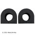 101-7583 by BECK ARNLEY - STABILIZER BUSHING SET