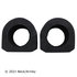 101-7627 by BECK ARNLEY - STABILIZER BUSHING SET
