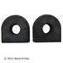 101-7625 by BECK ARNLEY - STABILIZER BUSHING SET