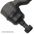 101-7647 by BECK ARNLEY - TIE ROD END