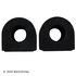 101-7637 by BECK ARNLEY - STABILIZER BUSHING SET