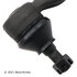 101-7683 by BECK ARNLEY - TIE ROD END