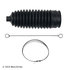 Beck Arnley 101-7755 Steering Tie Rod End Kit INNER TIE ROD END W/BOOT KIT