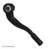 101-7807 by BECK ARNLEY - TIE ROD END