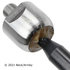101-7867 by BECK ARNLEY - TIE ROD END