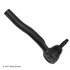 101-7916 by BECK ARNLEY - TIE ROD END