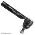 Beck Arnley 101-8019 Steering Tie Rod End TIE ROD END