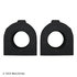 101-8316 by BECK ARNLEY - STABILIZER BUSHING SET