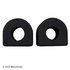 101-8320 by BECK ARNLEY - STABILIZER BUSHING SET