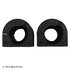 101-8327 by BECK ARNLEY - STABILIZER BUSHING SET