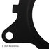 039-4181 by BECK ARNLEY - WATER PUMP GASKET