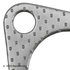 039-6110 by BECK ARNLEY - EXHAUST GASKET