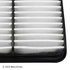 Beck Arnley 042-1676 Engine Air Filter AIR FILTER