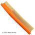 042-1842 by BECK ARNLEY - AIR FILTER