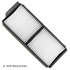 042-2088 by BECK ARNLEY - CABIN AIR FILTER PAIR